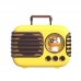 2025 hot selling wireless speaker bluetooth speaker retro portable speaker